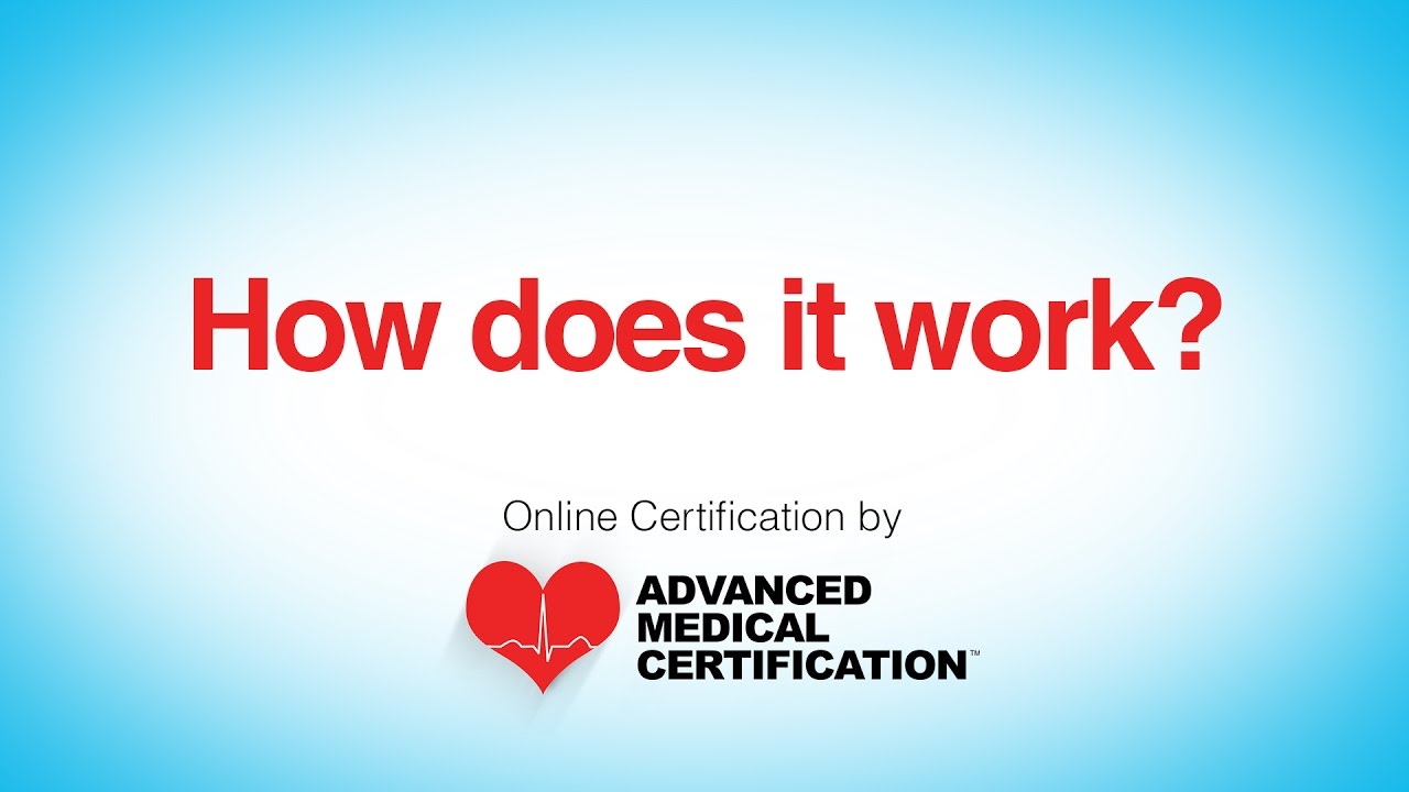 Best ACLS Certification Courses in Brief